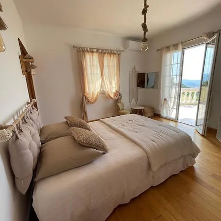 Casa Di Cajucan Bed and breakfast Poggio-d'Oletta