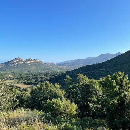 Casa Di Cajucan Poggio-d'Oletta