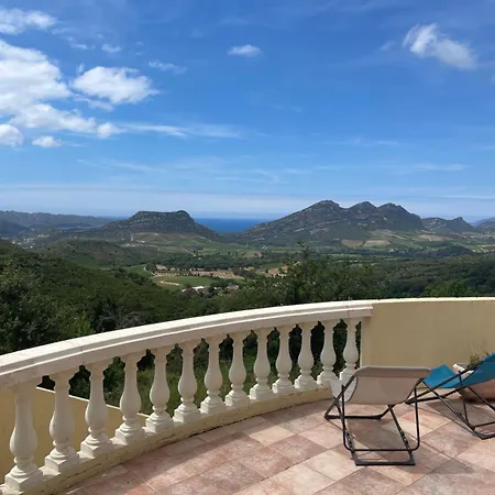 Bed and breakfast Casa Di Cajucan