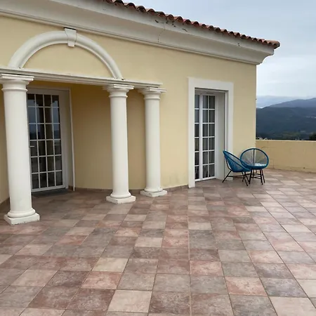 Casa Di Cajucan 3* Poggio-d'Oletta