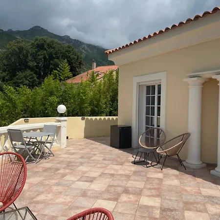 Casa Di Cajucan 3* Poggio-d'Oletta