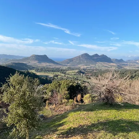 Casa Di Cajucan Bed and breakfast