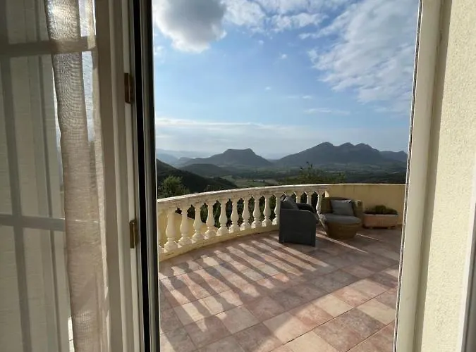 Casa Di Cajucan Nocleg ze śniadaniem 3*
