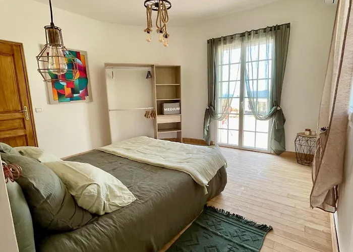 Nocleg ze śniadaniem Casa Di Cajucan Poggio-d'Oletta