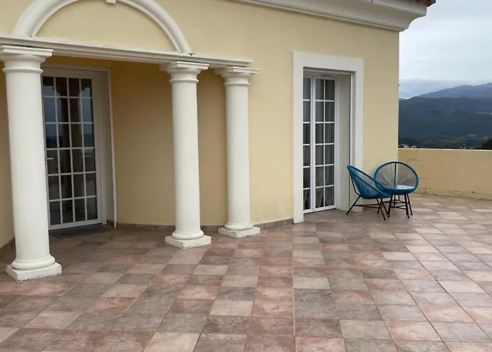 Casa Di Cajucan 3* Poggio-d'Oletta