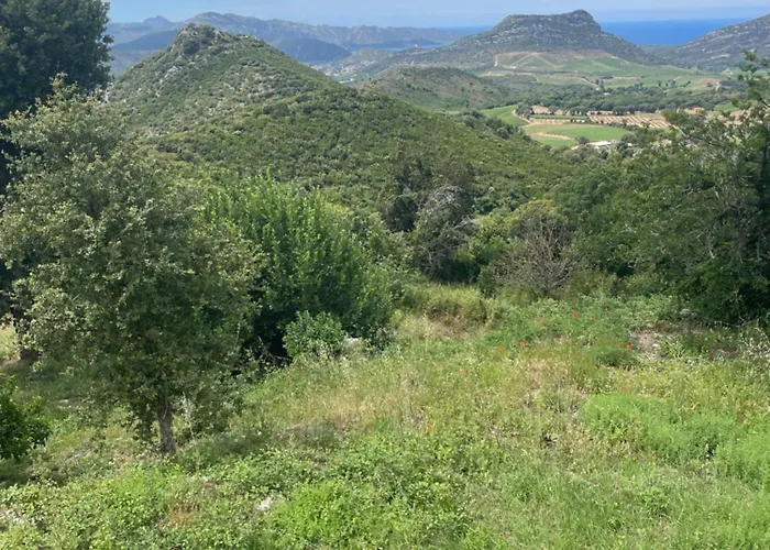 Casa Di Cajucan Nocleg ze śniadaniem Poggio-d'Oletta