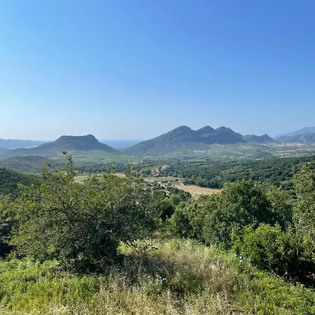 Casa Di Cajucan * Poggio-d'Oletta