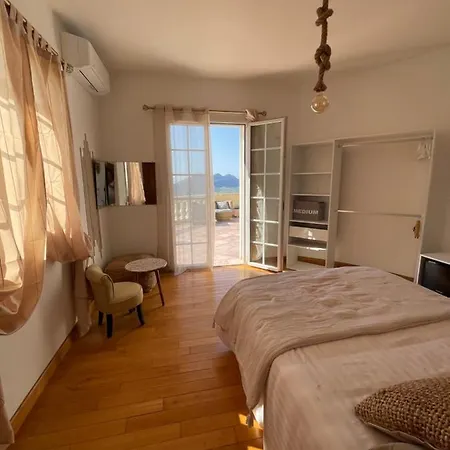 Nocleg ze śniadaniem Casa Di Cajucan Poggio-d'Oletta