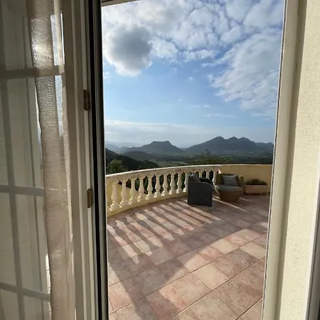 Casa Di Cajucan Nocleg ze śniadaniem 3*