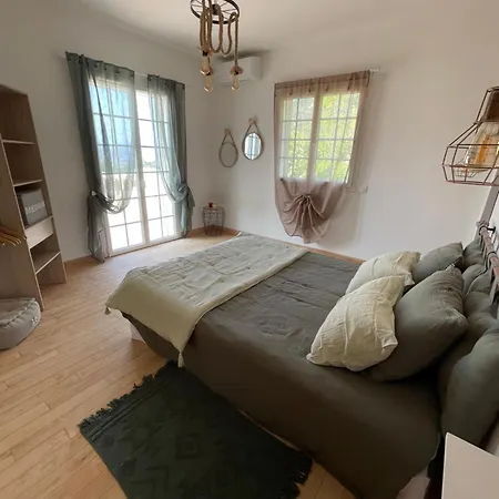 Casa Di Cajucan Poggio-d'Oletta