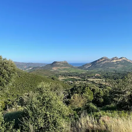 Casa Di Cajucan לינה וארוחת בוקר *