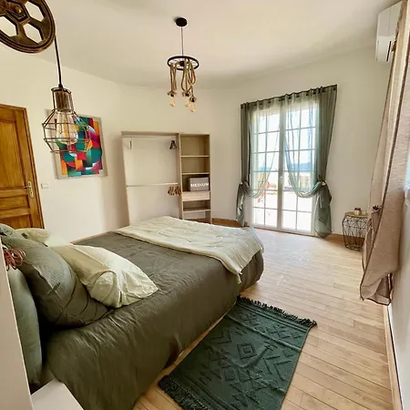 Nocleg ze śniadaniem Casa Di Cajucan Poggio-d'Oletta