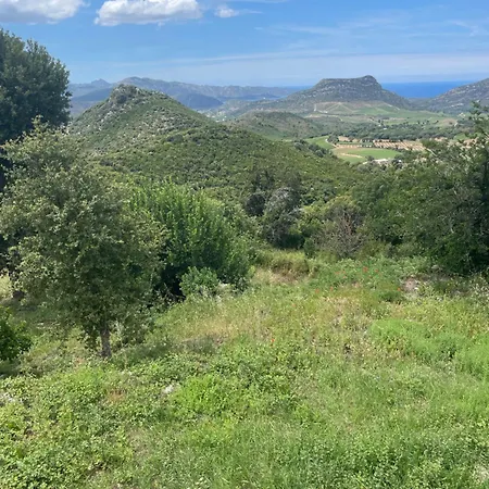 Casa Di Cajucan לינה וארוחת בוקר Poggio-d'Oletta