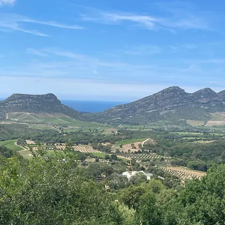 Casa Di Cajucan לינה וארוחת בוקר