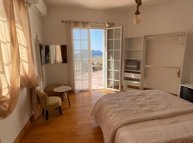 Bed & Breakfast Casa Di Cajucan Poggio-d'Oletta