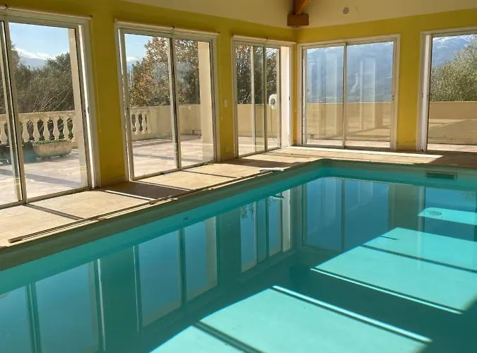 Casa Di Cajucan Bed & Breakfast Poggio-d'Oletta