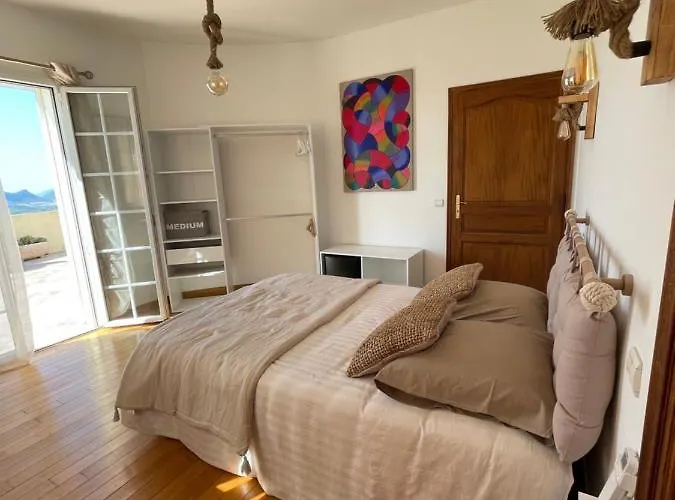 Casa Di Cajucan Poggio-d'Oletta