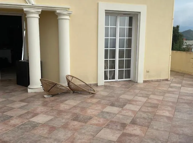 Casa Di Cajucan 3* Poggio-d'Oletta