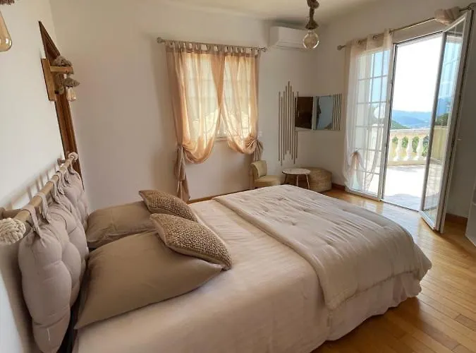 Casa Di Cajucan Bed & Breakfast Poggio-d'Oletta