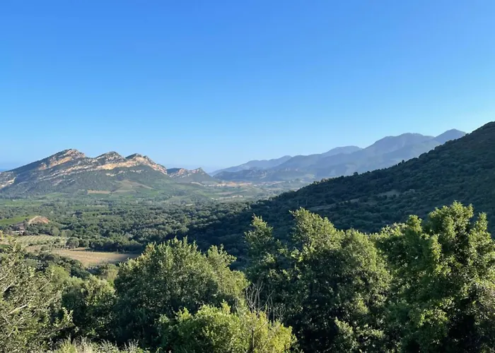 Casa Di Cajucan Poggio-d'Oletta